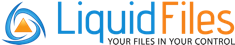 Liquid Files logo